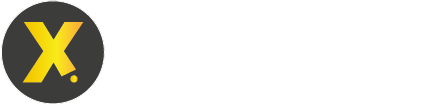 XIGNAL logo white